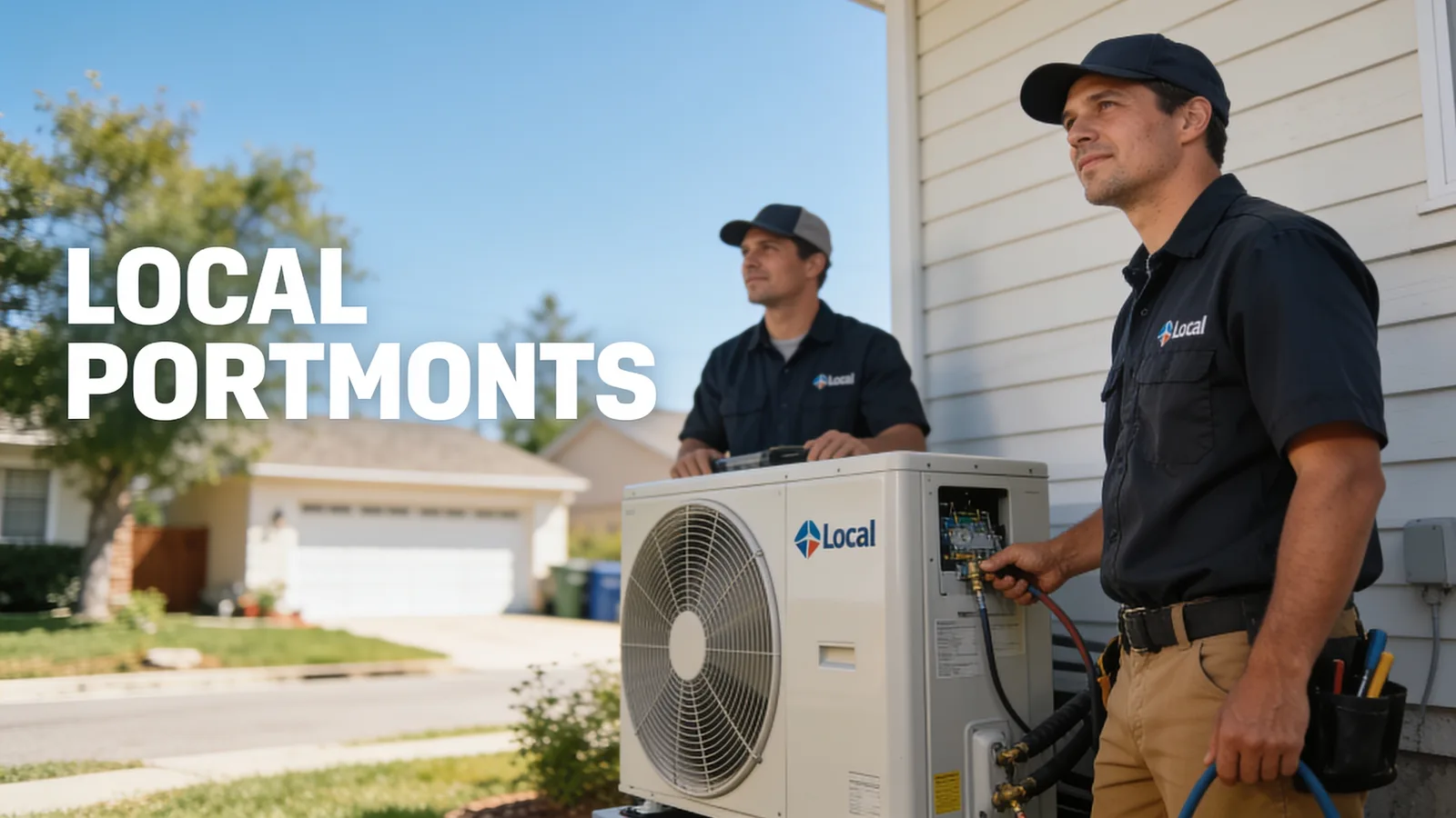 Heat Pump Installation in Anson, ME near me